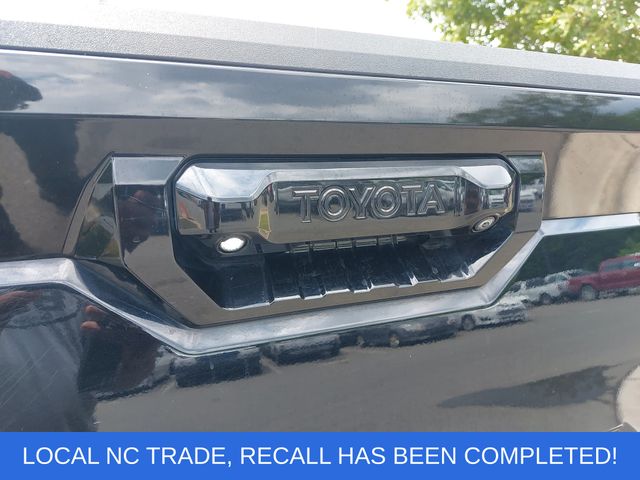 Used 2022 Black Toyota Platinum image 13