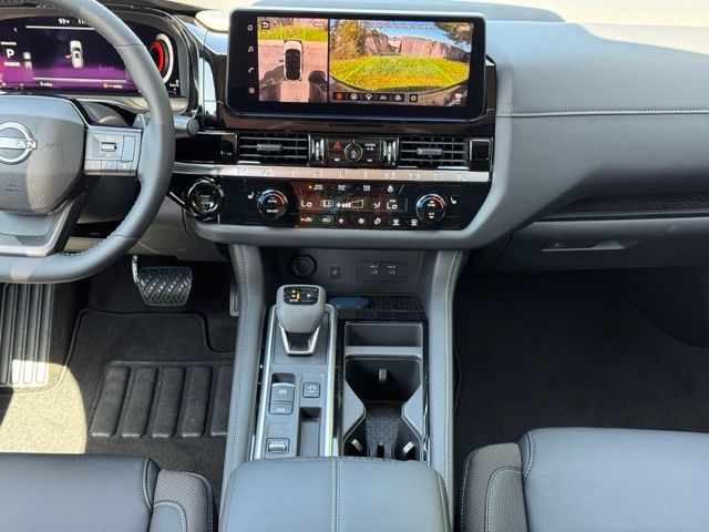 New 2026 Nissan Pathfinder SUV