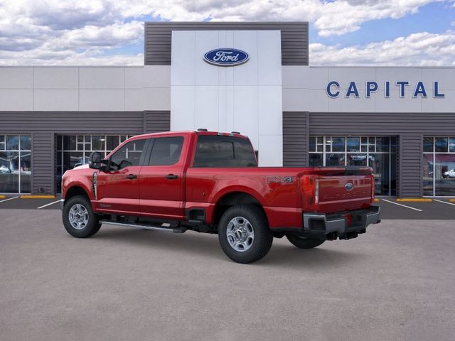 New 2026 Red Ford XLT image 4