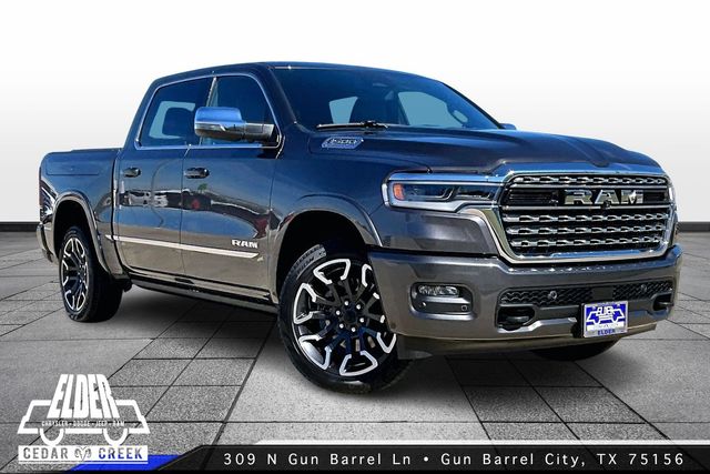 2026 Ram 1500 Limited 