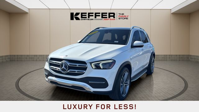 2021 Mercedes-Benz GLE 350 RWD