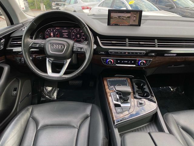 2019 Audi Q7 55 Prestige 6