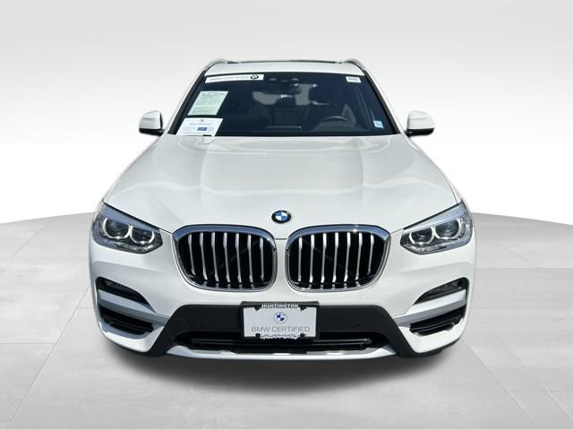 2021 BMW X3 xDrive30i 2