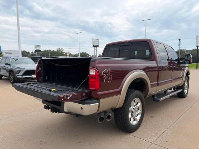 Used 2011 Ford F-350SD Truck