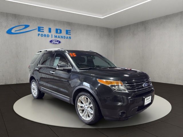  2015 Ford Explorer Limited 4WD   