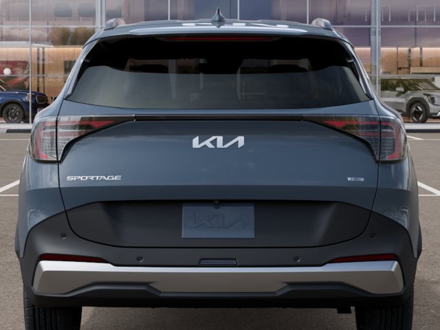 New 2027 Kia Sportage Hybrid SUV