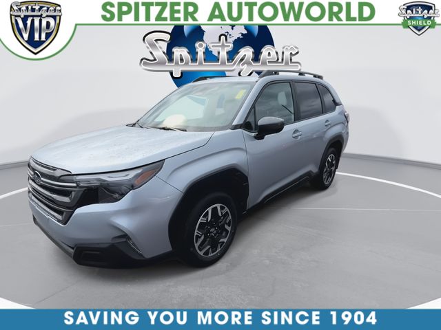 New 2026 Silver Subaru Premium image 4