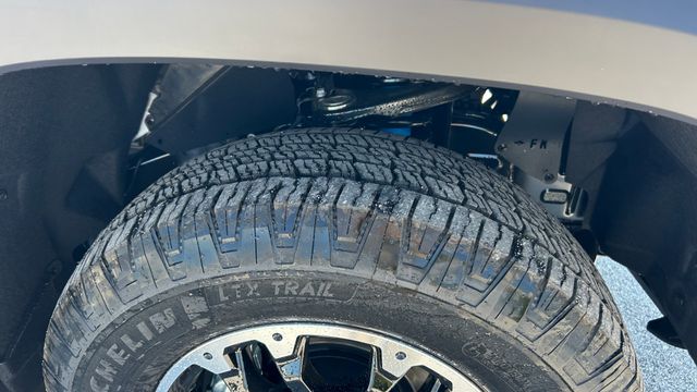 New 2026 Toyota Tundra Truck