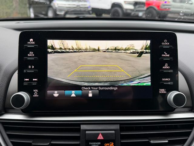 used 2022 Honda Accord car, priced at $22,995