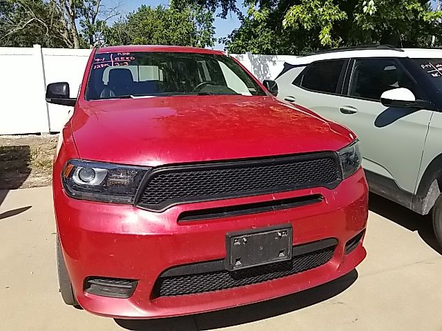 Used 2018 Dodge Durango SUV