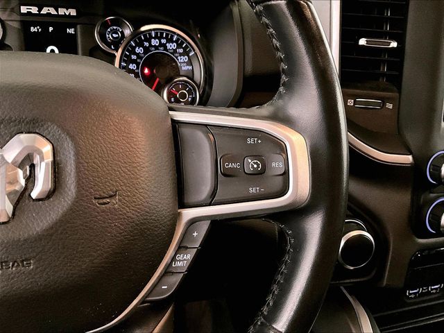 2020 Ram 1500 Big Horn/Lone Star Red at Honda North