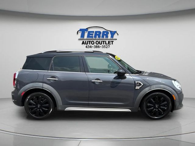 2019 MINI Cooper S Countryman Cooper S