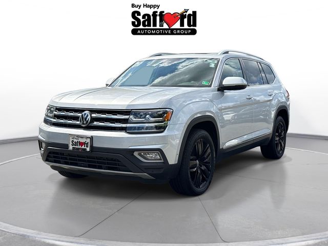 2018 Volkswagen Atlas SEL Premium