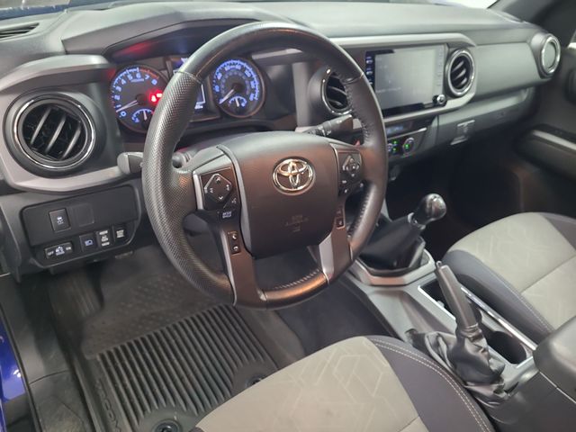 2022 – Toyota – Tacoma