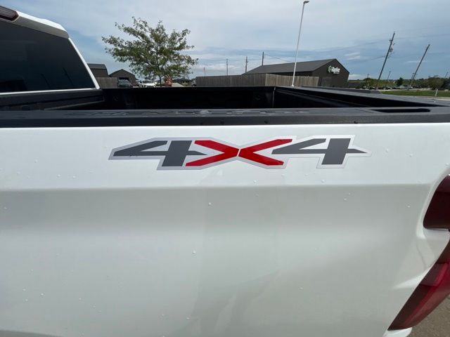 New 2026 Chevrolet Silverado 1500 Truck