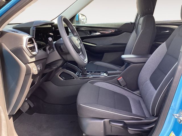 Used Car 2025 Chevrolet Trailblazer  Lt For Sale Under $25,000 In San Antonio, Texas