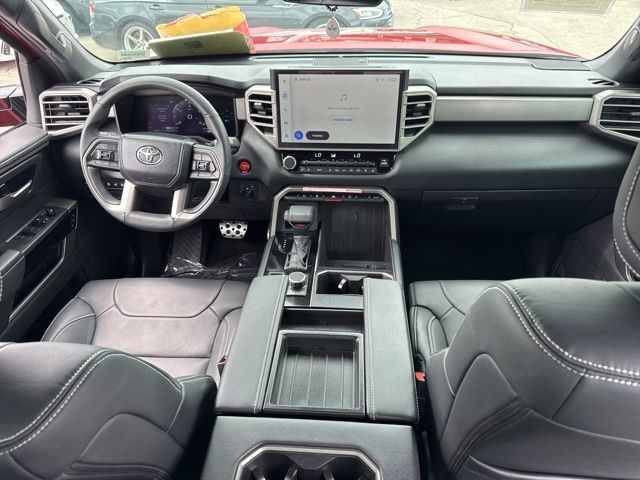 2026 Toyota Tundra Limited - Photo 16