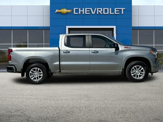 2024 Chevrolet Silverado 1500 RST 4