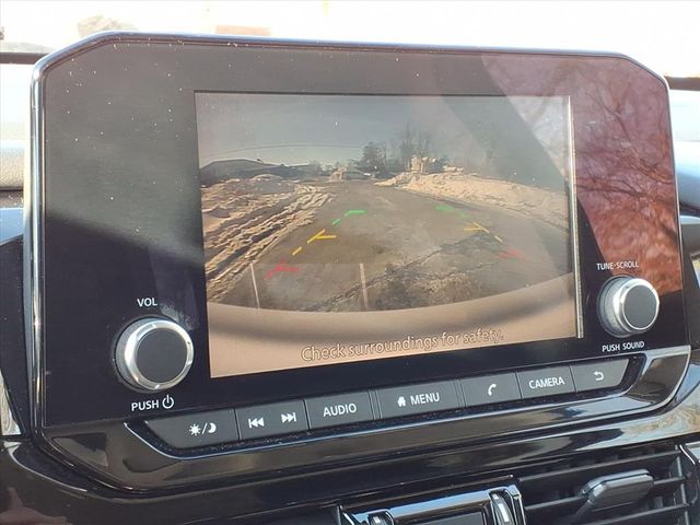 2022 Nissan Pathfinder