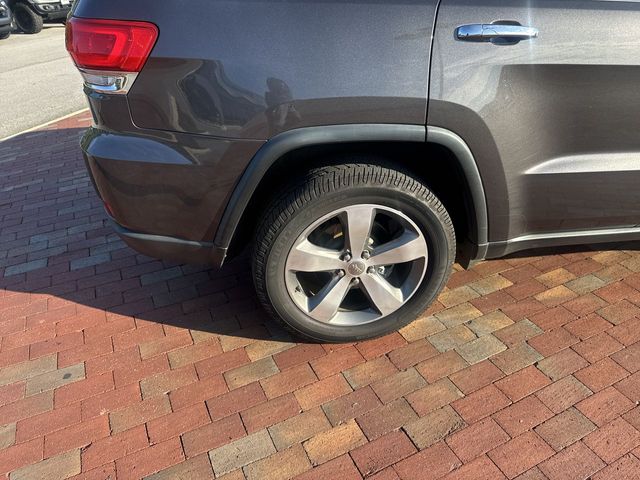 Used 2015 Jeep Grand Cherokee SUV