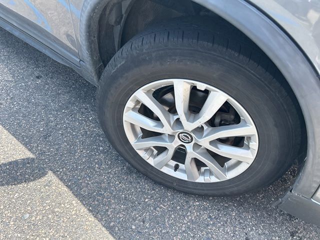2020 Nissan Rogue SV AWD's photo