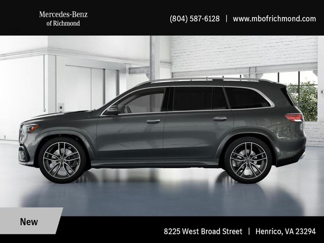 GLS 450 4MATIC SUV