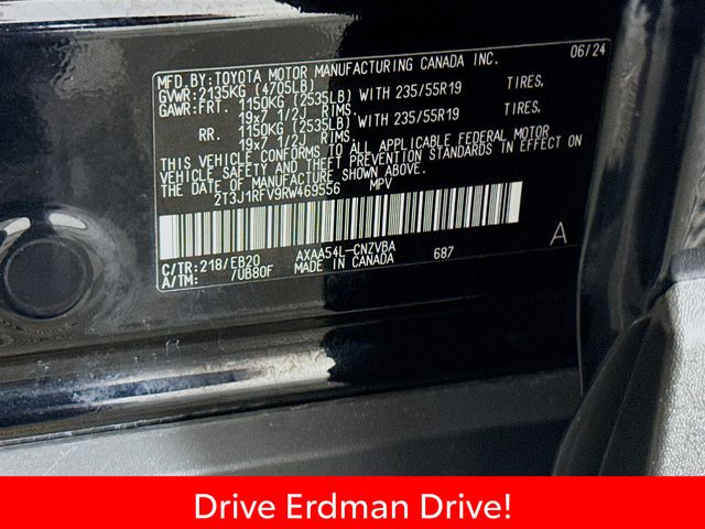 Used 2024 Toyota RAV4 SUV
