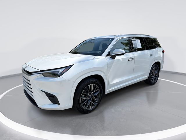 White (Wind Chill Pearl) 2026 Lexus TX 350 AWD SUV / Crossover All-Wheel Drive 8-Speed Automatic