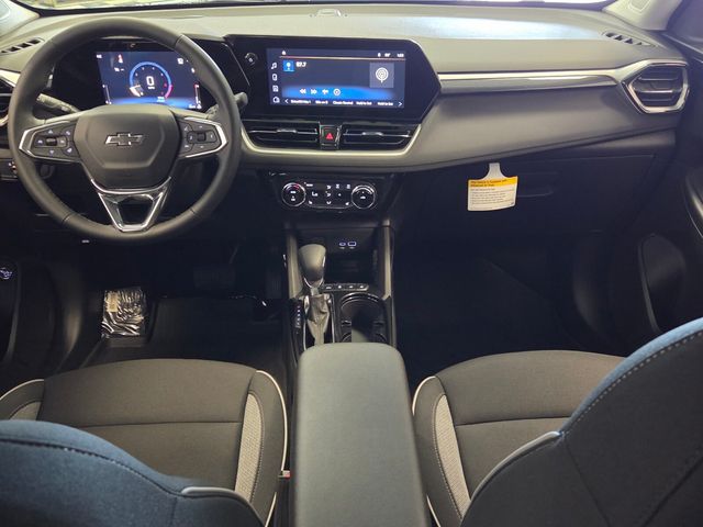 New 2026 Black Chevrolet LT image 8