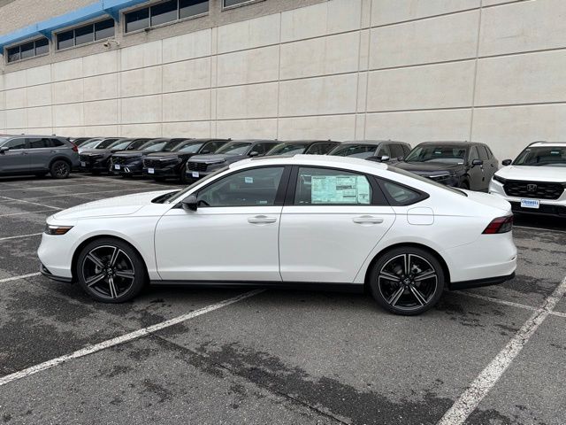 new 2026 Honda Accord car, priced at $31,018