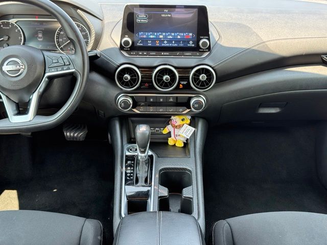 Used 2024 Nissan Sentra Sedan