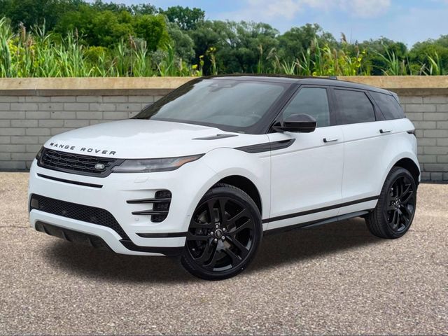 2026 Land Rover Range Rover Evoque P250 Dynamic SE AWD