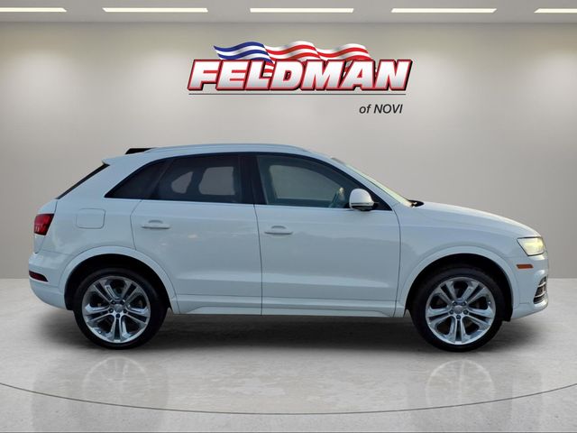 Used 2017 Audi Q3 2.0T Premium Plus For Sale in Livonia, MI