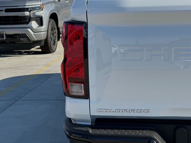 2024 Chevrolet Colorado Work Truck 7