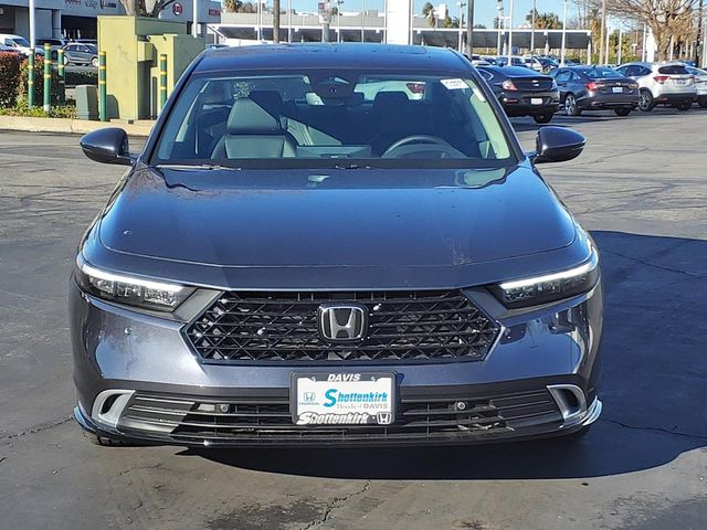 New 2026 Honda Accord Hybrid Sedan