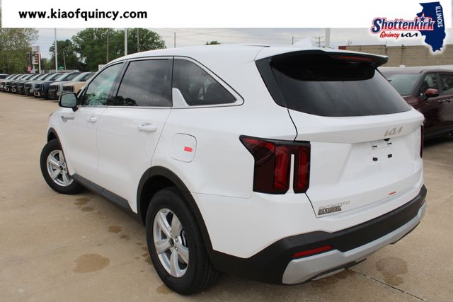 New 2026 Kia Sorento SUV