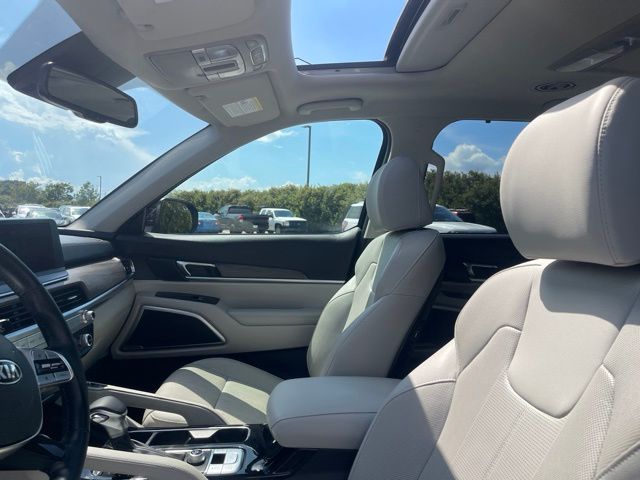 Used 2021 Kia Telluride SUV