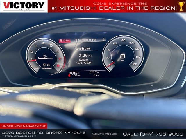 2022 Audi A4 45 S line Premium Plus photo