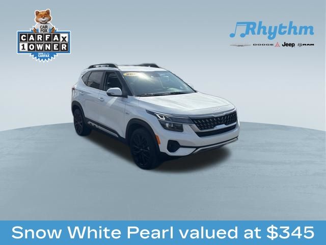 2022 Kia Seltos Nightfall AWD