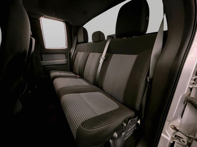 2014 Ford F-150 STX Silver at Phil Fitts Ford