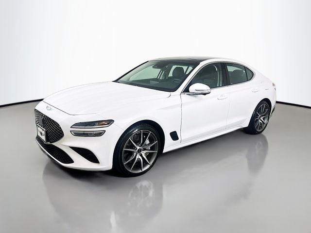 Thumbnail: 2026 Genesis G70 - 1