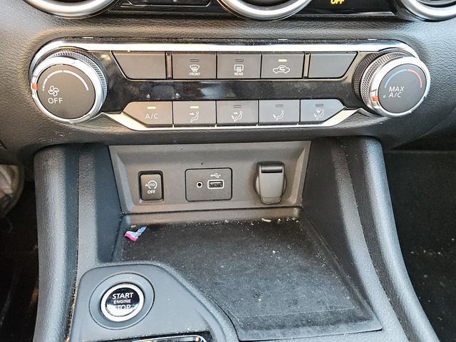 2024 Nissan Sentra S Xtronic CVT