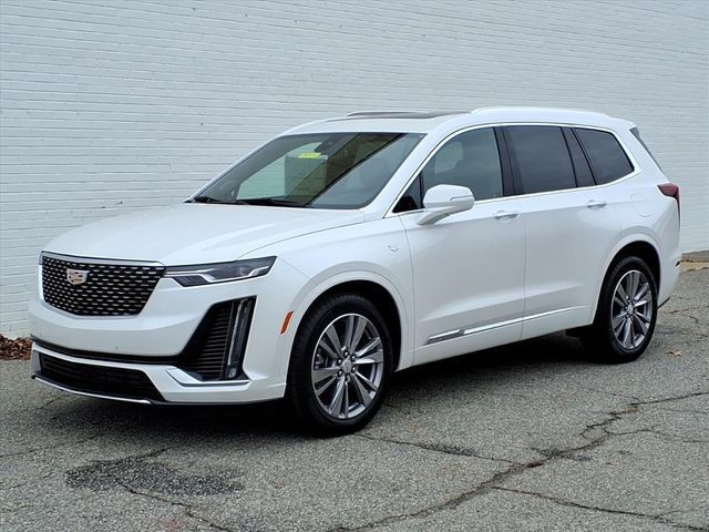 2025 Cadillac XT6 Premium Luxury FWD