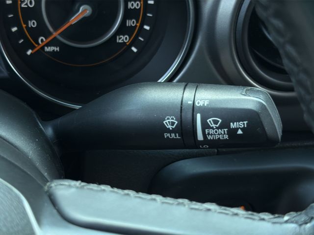 Used 2021 Blue Jeep Willys image 30