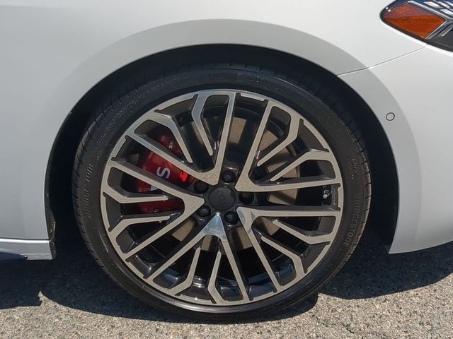 new 2026 Audi S5 car, priced at $71,525