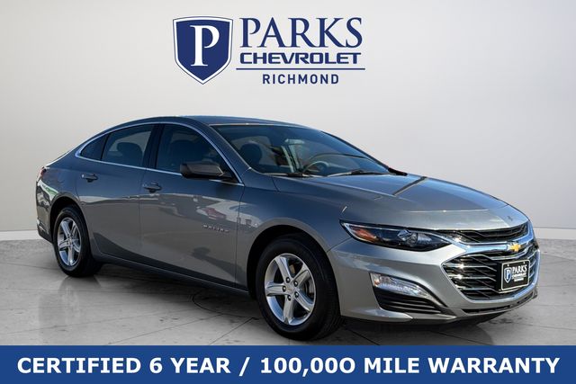 2023 Chevrolet Malibu LS Fleet FWD