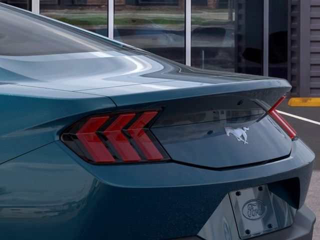 New 2026 Blue Ford EcoBoost image 22