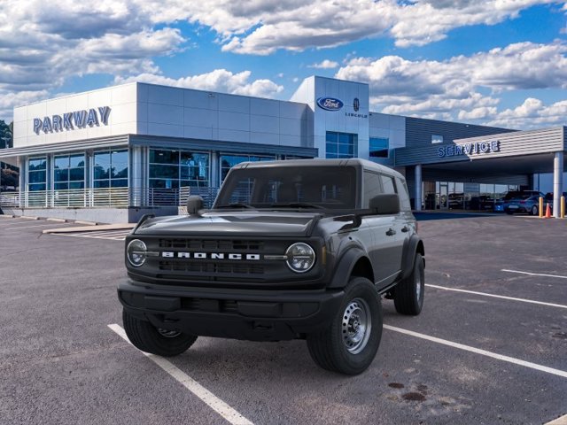 New 2026 Black Ford Base image 2