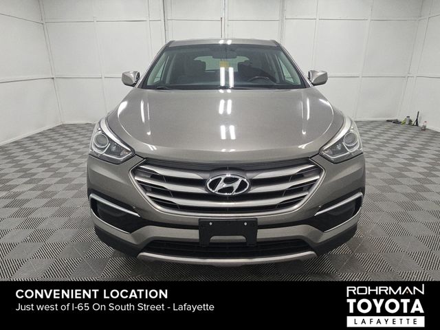 2017 Hyundai Santa Fe Sport 2.4 Base 10