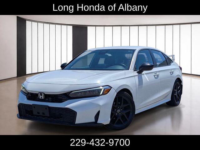 2025 Honda Civic 